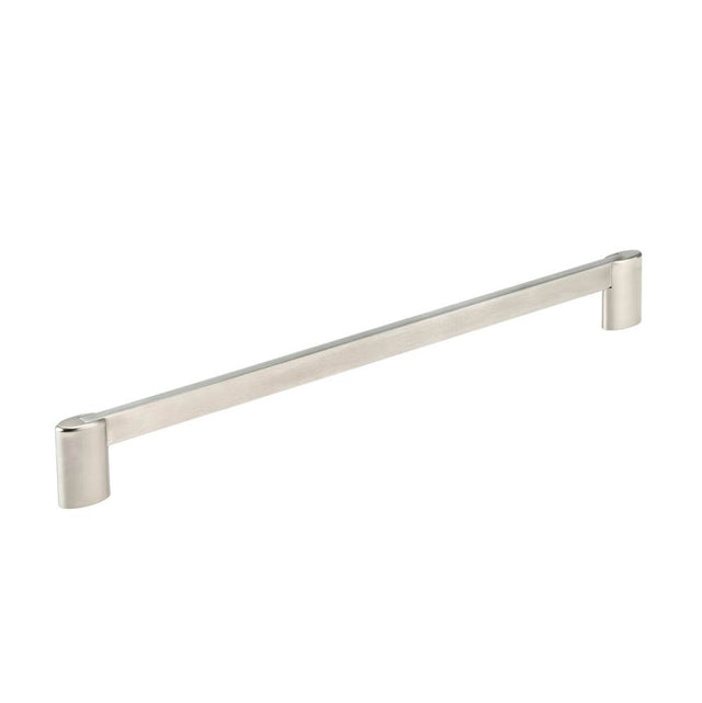 Richelieu America - Contemporary Metal Pull - 8728 - Brushed Nickel