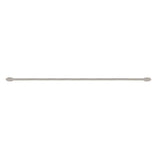 Contemporary Metal Pull - 8728