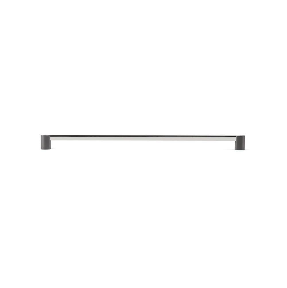 Contemporary Metal Pull - 8728