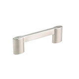Richelieu America - Contemporary Metal Pull - 8728 - Brushed Nickel