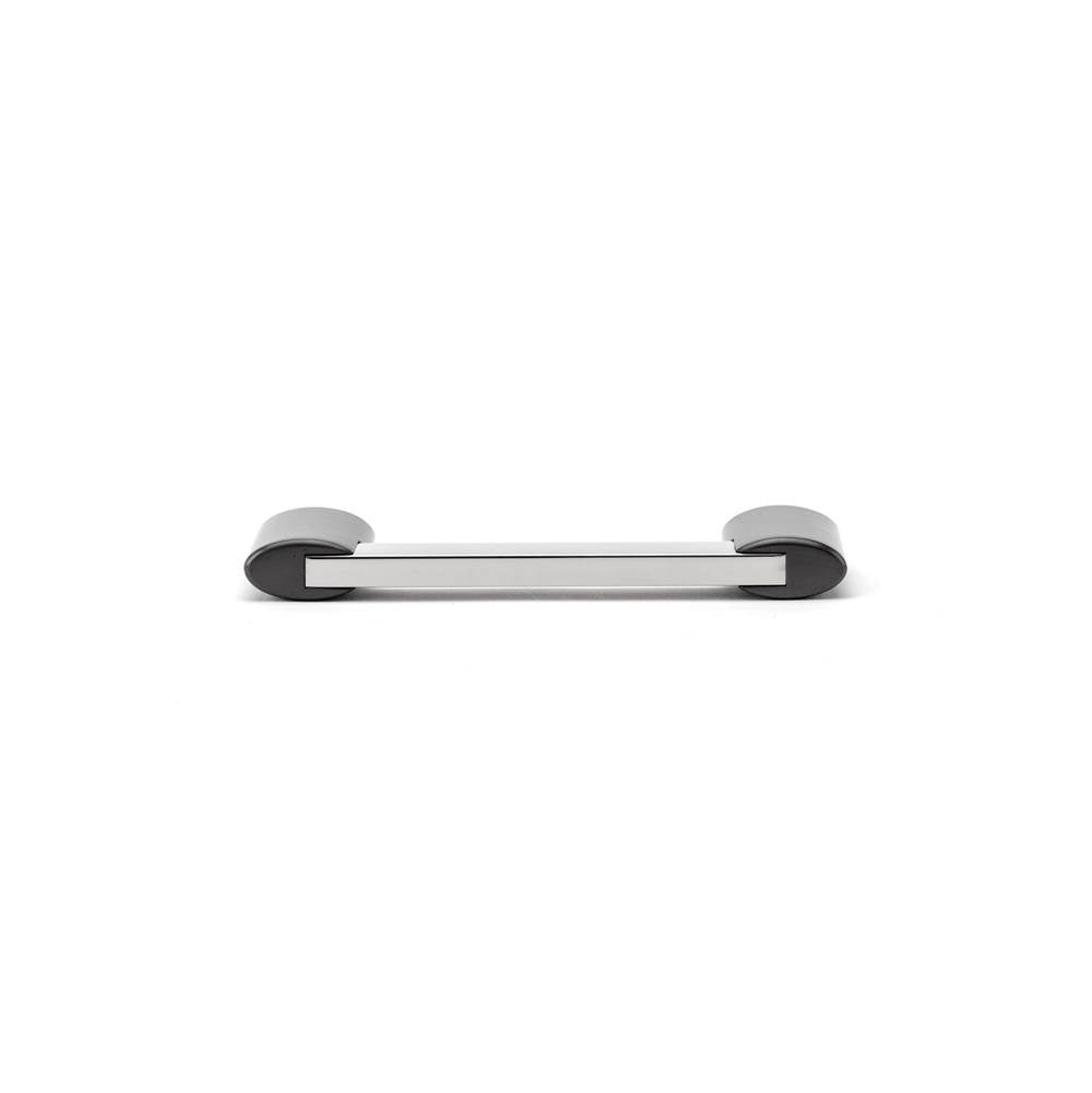 Contemporary Metal Pull - 8728