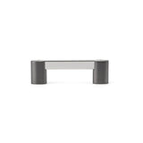 Contemporary Metal Pull - 8728