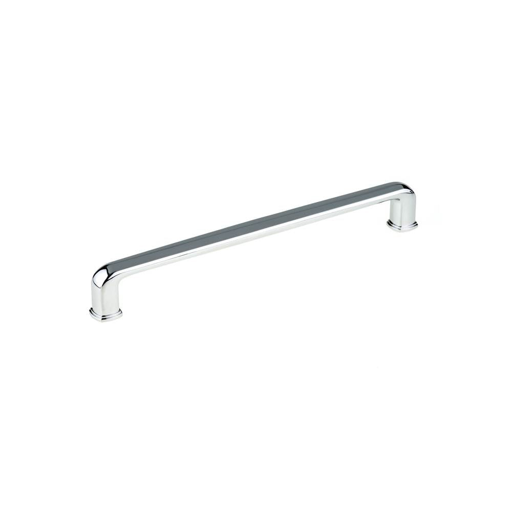Richelieu America - Contemporary Metal Pull - 8730 - Chrome