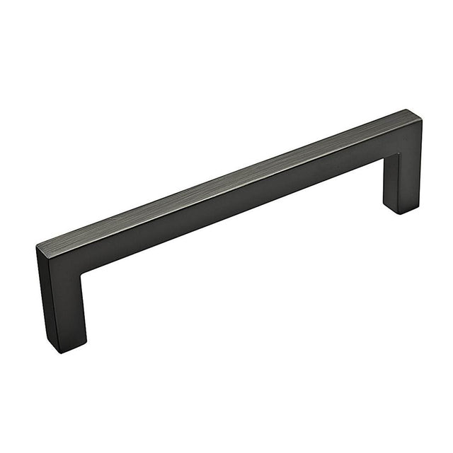Richelieu America - Contemporary Metal Pull - 873 - Antique Nickel