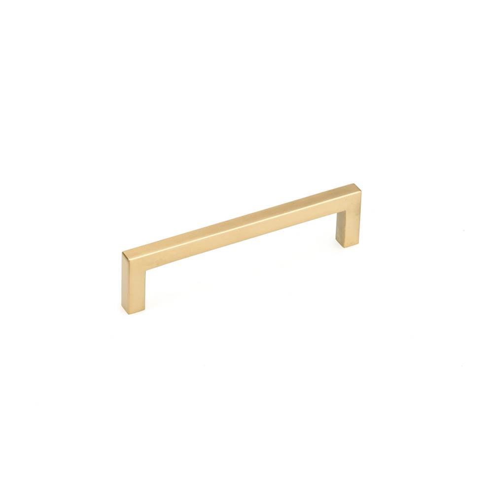 Richelieu America - Contemporary Metal Pull - 873 - Aurum Brushed Gold