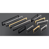 Contemporary Metal Pull - 873