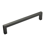 Richelieu America - Contemporary Metal Pull - 873 - Antique Nickel