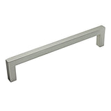 Richelieu America - Contemporary Metal Pull - 873 - Brushed Nickel