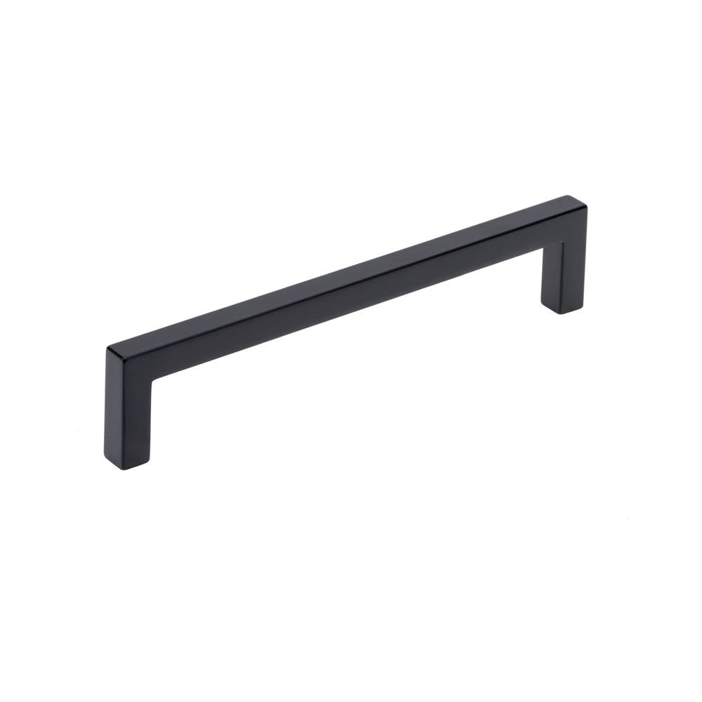 Richelieu America - Contemporary Metal Pull - 873 - Matte Black