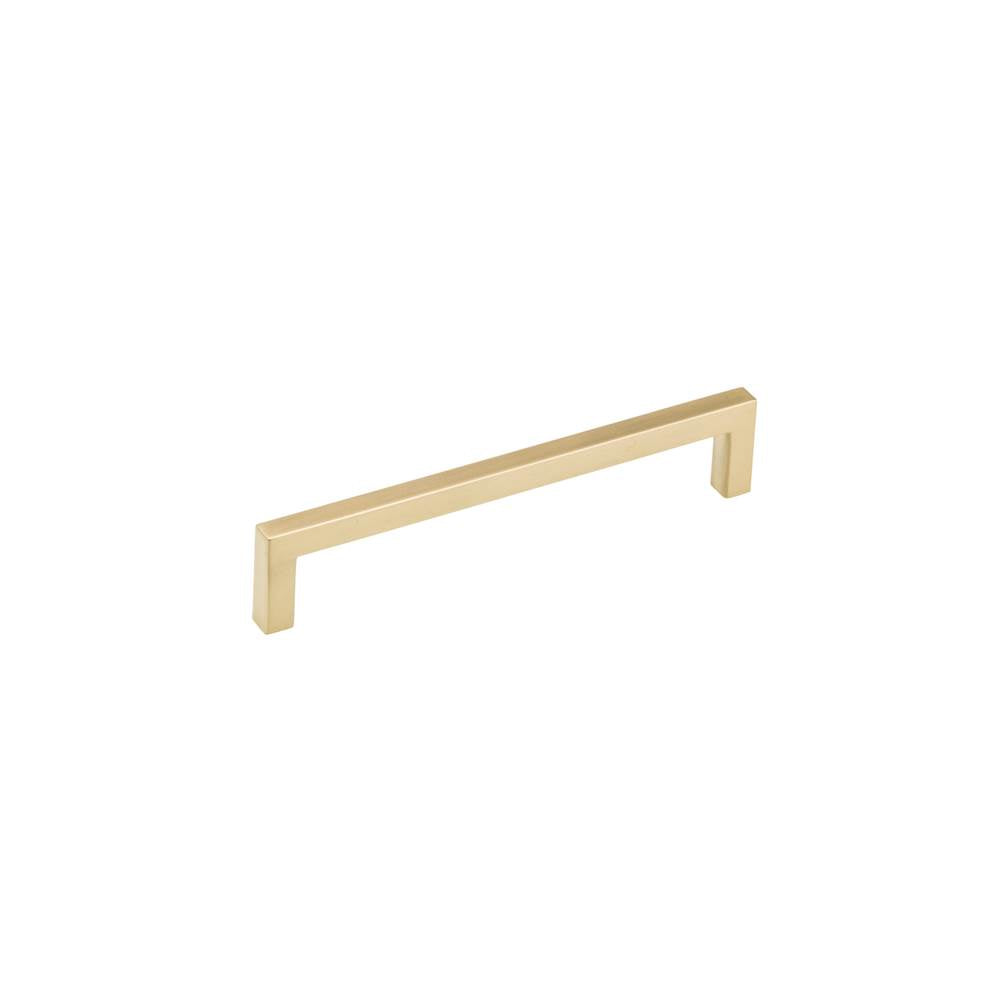 Richelieu America - Contemporary Metal Pull - 873 - Champagne Bronze