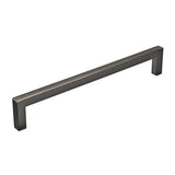 Richelieu America - Contemporary Metal Pull - 873 - Antique Nickel
