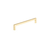 Richelieu America - Contemporary Metal Pull - 873 - Satin Brass