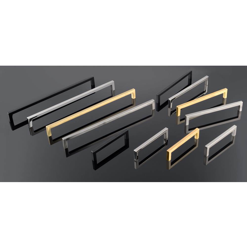 Contemporary Metal Pull - 873