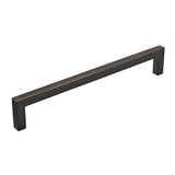 Richelieu America - Contemporary Metal Pull - 873 - Brushed Oil Rubbed Bronze