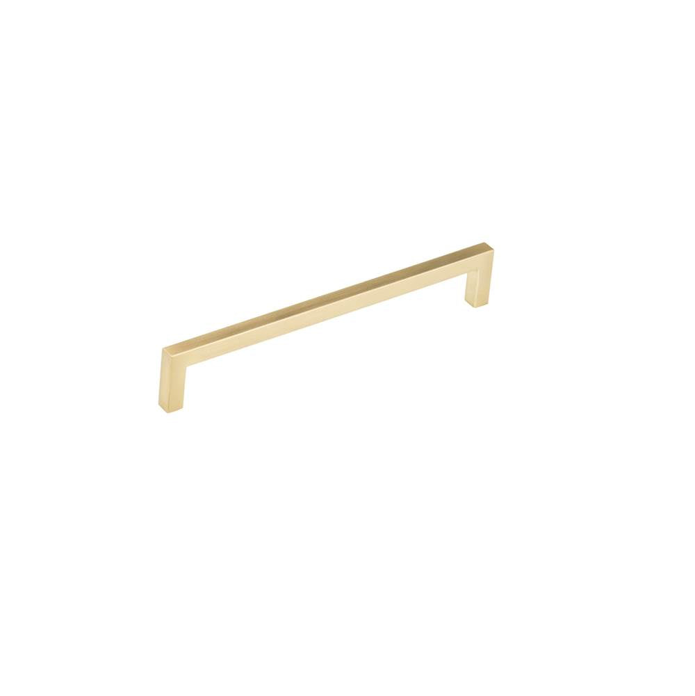 Richelieu America - Contemporary Metal Pull - 873 - Champagne Bronze