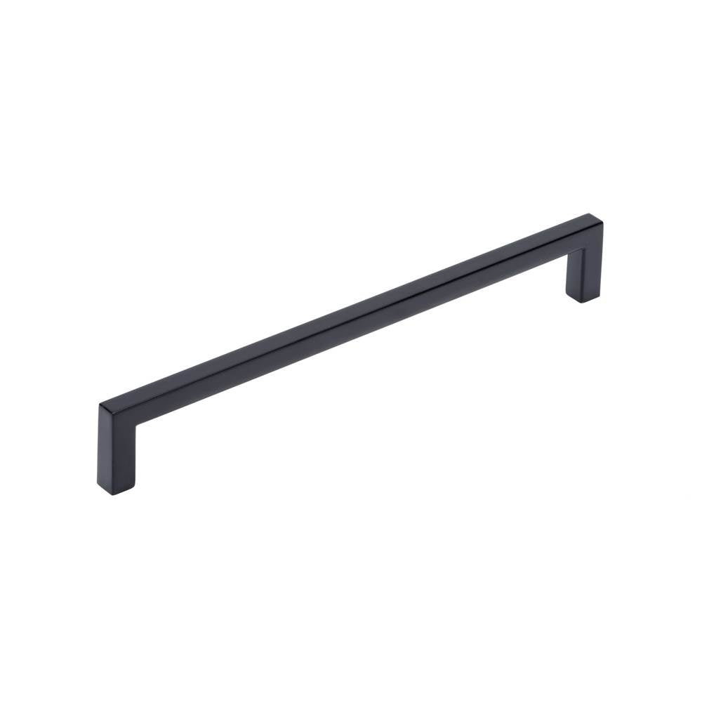 Richelieu America - Contemporary Metal Pull - 873 - Matte Black