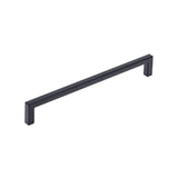 Richelieu America - Contemporary Metal Pull - 873 - Matte Black