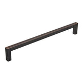 Richelieu America - Contemporary Metal Pull - 873 - Brushed Oil Rubbed Bronze