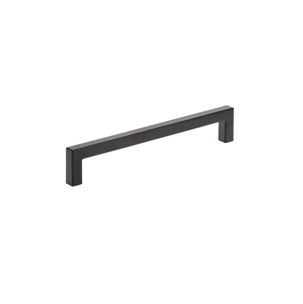 Richelieu America - Contemporary Metal Pull - 873 - Matte Black