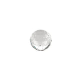 Contemporary Crystal Knob - 8737