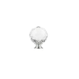 Contemporary Crystal Knob - 8737