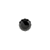 Contemporary Crystal Knob - 8737