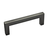 Richelieu America - Contemporary Metal Pull - 873 - Antique Nickel