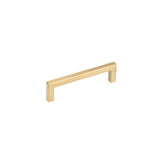 Richelieu America - Contemporary Metal Pull - 873 - Aurum Brushed Gold