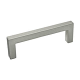 Richelieu America - Contemporary Metal Pull - 873 - Brushed Nickel