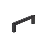 Richelieu America - Contemporary Metal Pull - 873 - Matte Black