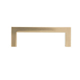Contemporary Metal Pull - 873
