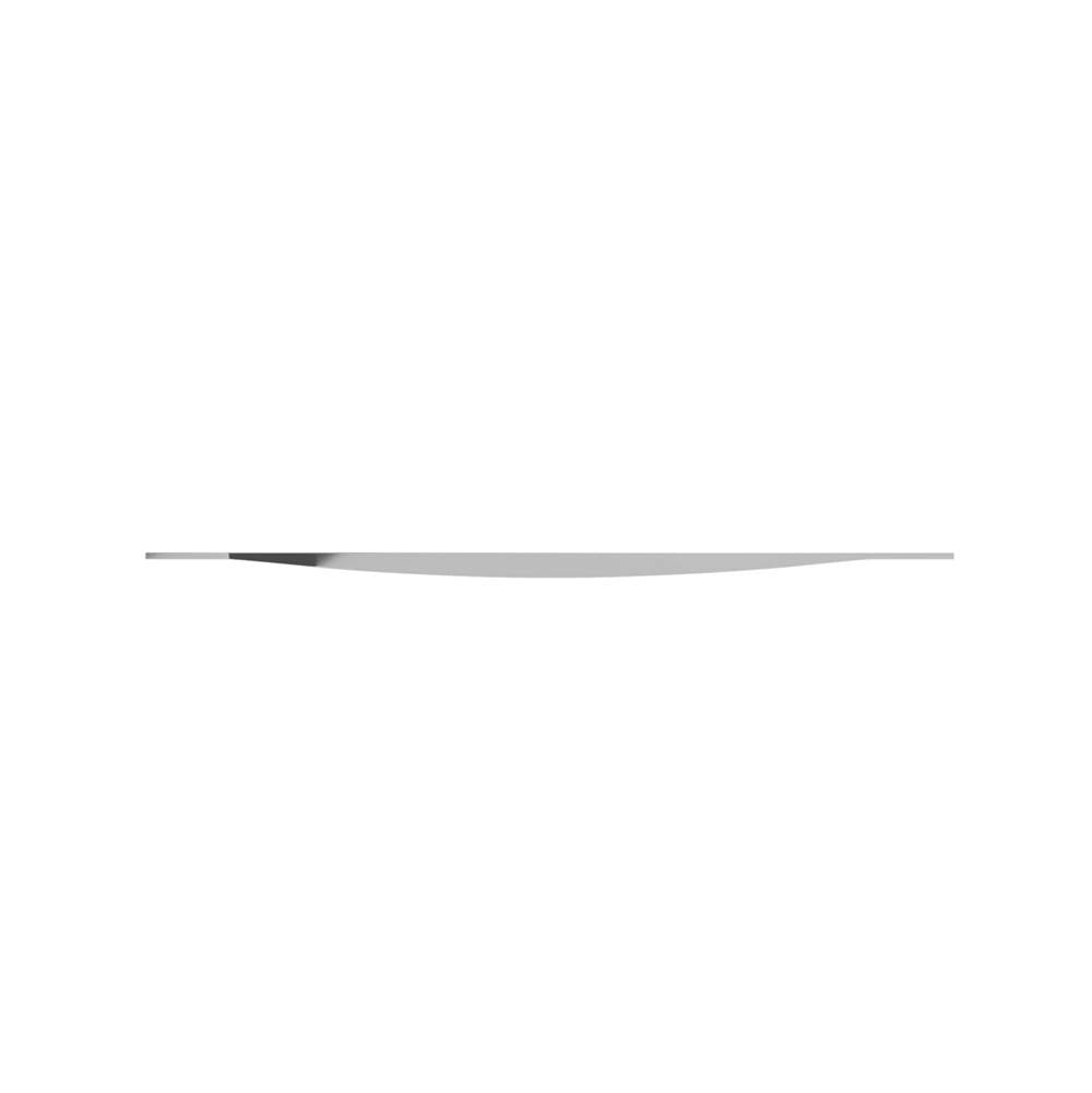 Contemporary Metal Pull - 8740