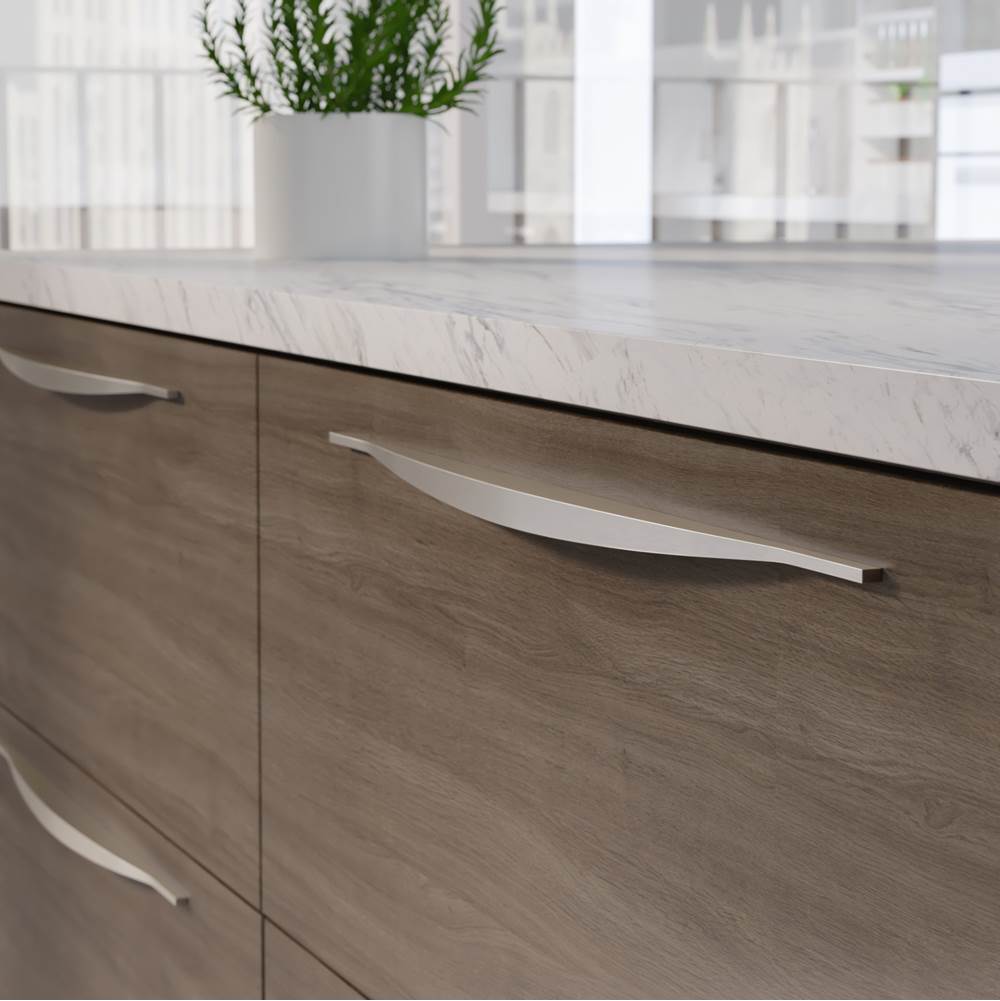 Contemporary Metal Pull - 8740