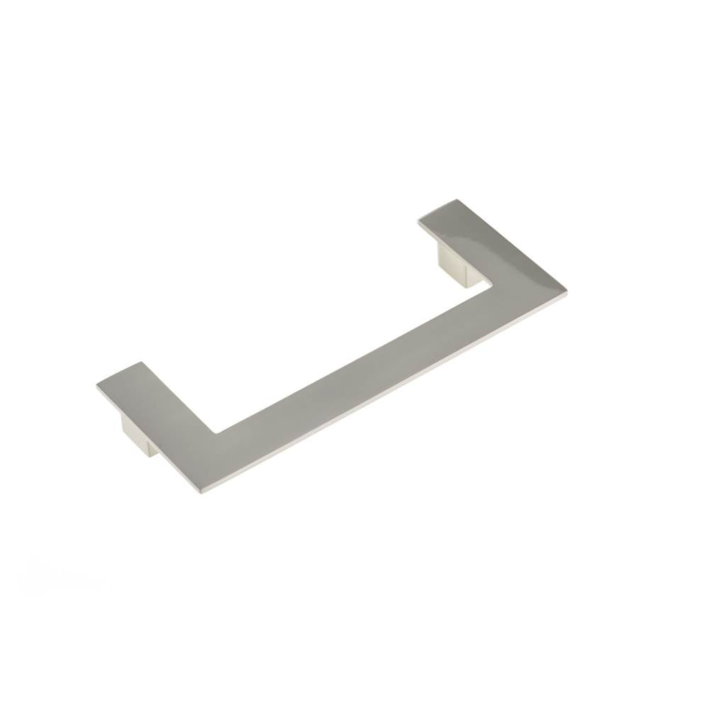 Richelieu America - Contemporary Metal Pull - 8742 - Brushed Nickel