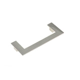 Richelieu America - Contemporary Metal Pull - 8742 - Brushed Nickel