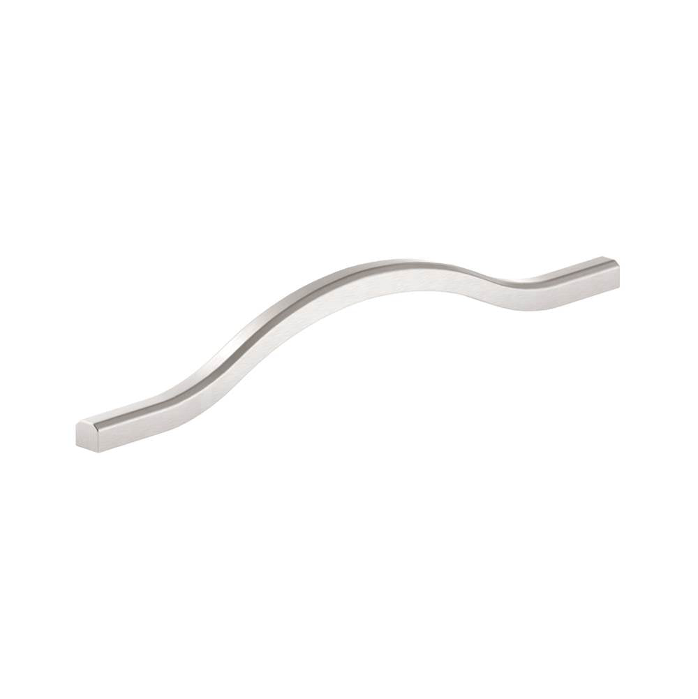 Richelieu America - Contemporary Metal Pull - 8777 - Brushed Nickel