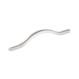 Richelieu America - Contemporary Metal Pull - 8777 - Brushed Nickel