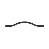 Contemporary Metal Pull - 8777