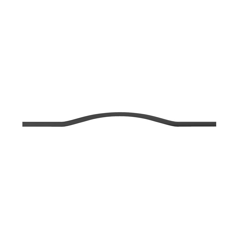 Contemporary Metal Pull - 8777