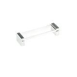 Richelieu America - Contemporary Acrylic Pull - 8778 - Chrome
