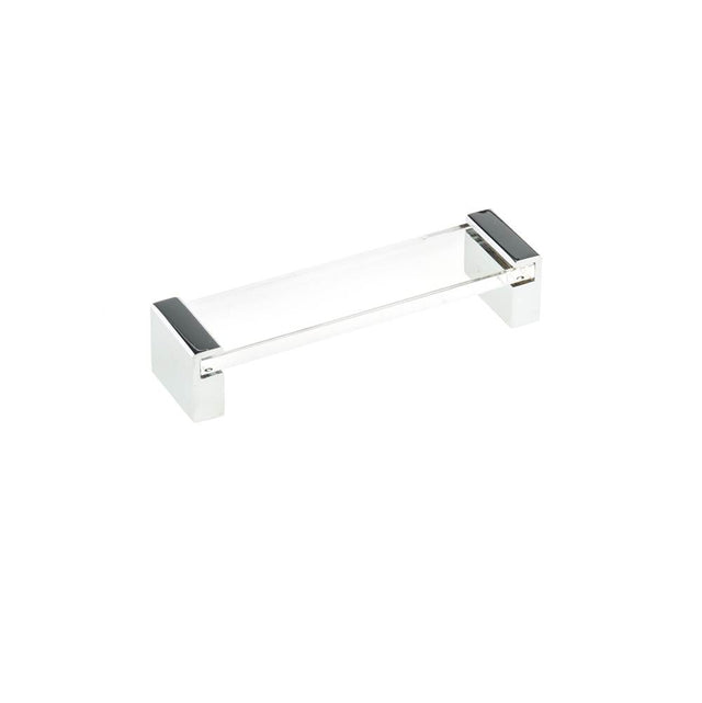 Richelieu America - Contemporary Acrylic Pull - 8778 - Chrome