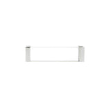 Contemporary Acrylic Pull - 8778