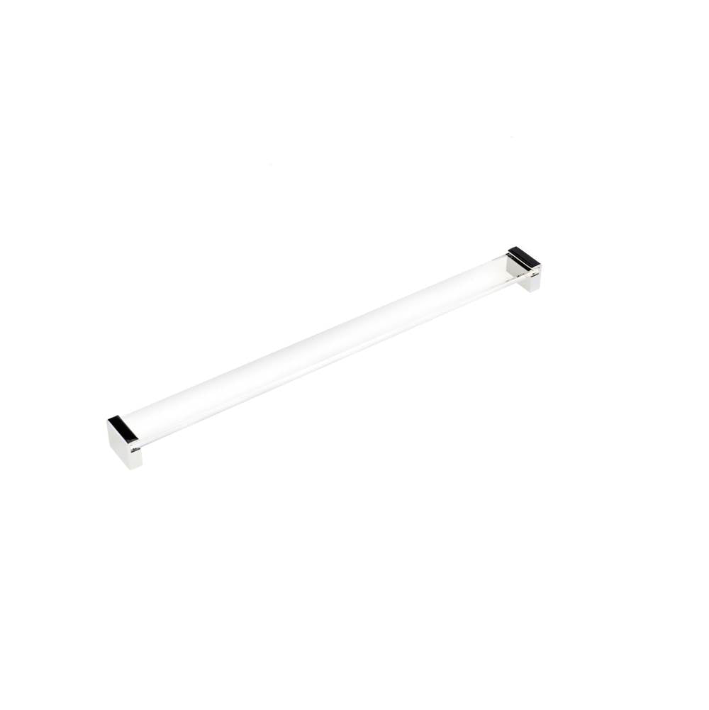 Richelieu America - Contemporary Acrylic Pull - 8778 - Chrome