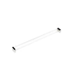 Richelieu America - Contemporary Acrylic Pull - 8778 - Chrome