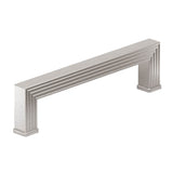 Richelieu America - Transitional Metal Pull - 8788 - Brushed Nickel