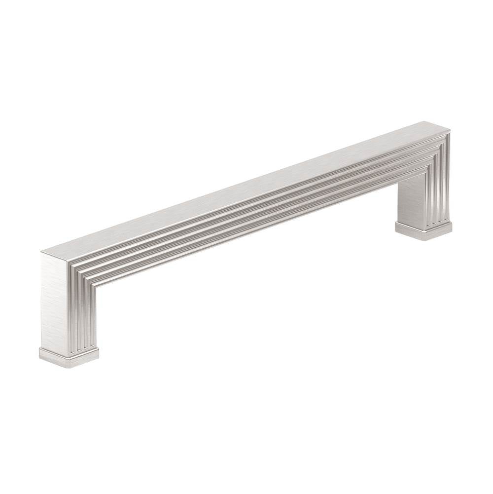 Richelieu America - Transitional Metal Pull - 8788 - Brushed Nickel