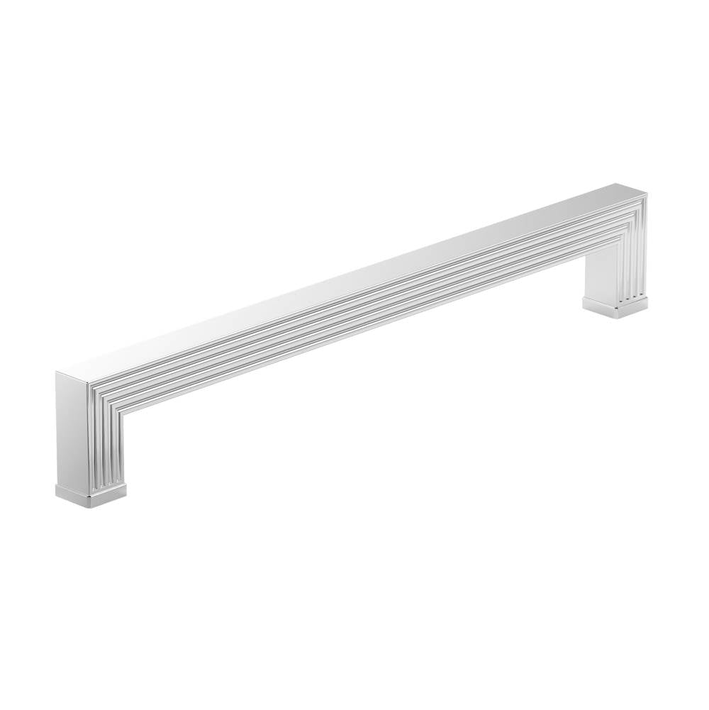 Richelieu America - Transitional Metal Pull - 8788 - Chrome
