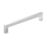 Richelieu America - Transitional Metal Pull - 8788 - Chrome