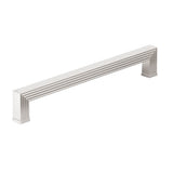 Richelieu America - Transitional Metal Pull - 8788 - Brushed Nickel