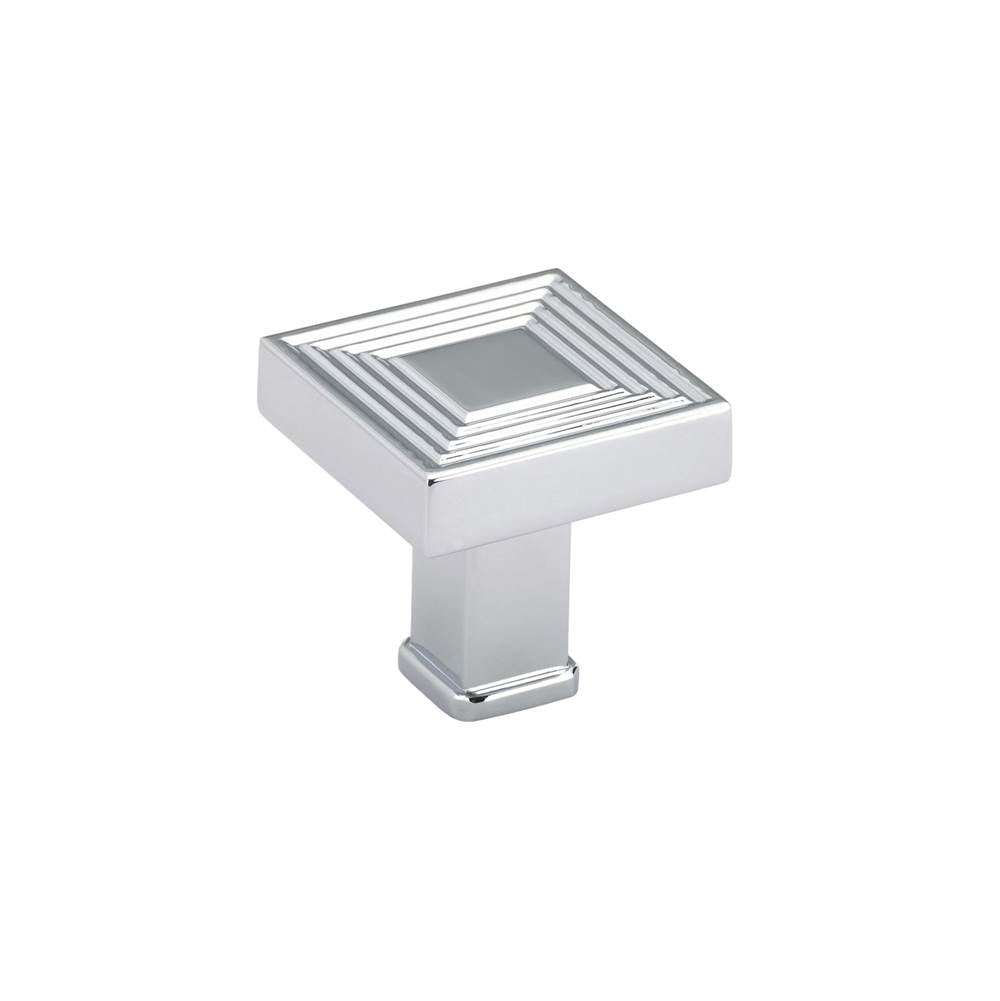 Richelieu America - Transitional Metal Knob - 87883 - Chrome